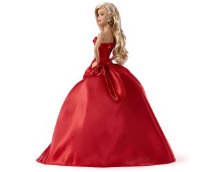 Barbie® Holiday 2026 Колекционерска кукла Барби блондинка