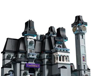 LEGO® Wednesday Академия Nevermore 76788 