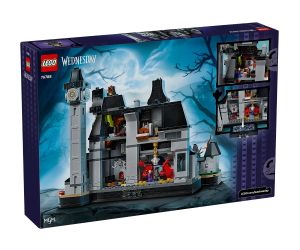 LEGO® Wednesday Академия Nevermore 76788 