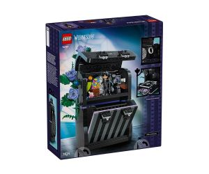 LEGO® Wednesday Раницата на Уензди 76787 