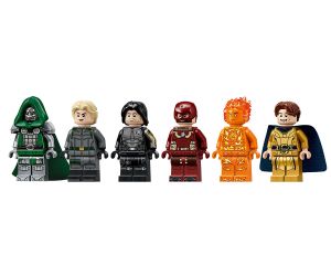 LEGO® Marvel Кулата на новите отмъстители от Отмъстителите Денят на Страшния съд 76352 