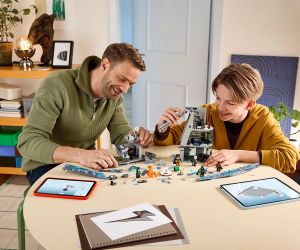 LEGO® Marvel Кулата на новите отмъстители от Отмъстителите Денят на Страшния съд 76352 