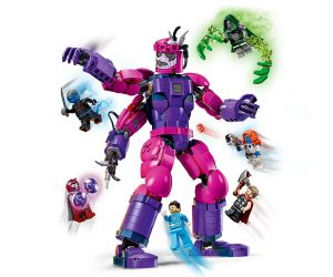 LEGO® Marvel Епична битка Отмъстителите Денят на Страшния съд 76348 