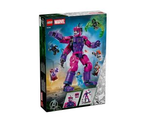LEGO® Marvel Епична битка Отмъстителите Денят на Страшния съд 76348 