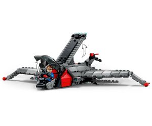LEGO® Marvel Куинджет от Отмъстителите Денят на Страшния съд 76347 