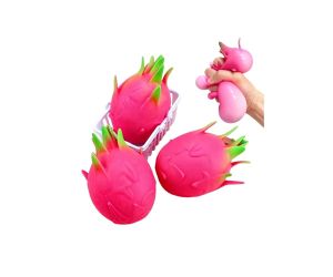 Dragon Fruit Антистрес играчка Драконов плод