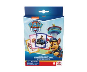 Paw Patrol Джъмбо карти за игра