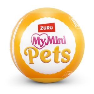 Zuru Мистериозна капсула My Mini Pets Серия 1 