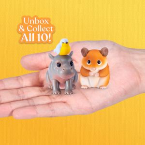 Zuru Мистериозна капсула My Mini Pets Серия 1 