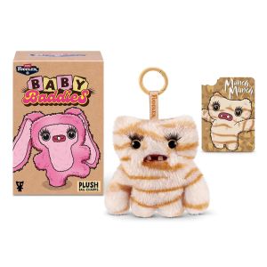 FUGGLER Зъбато Чудовище Ключодържател BABY BADDIES