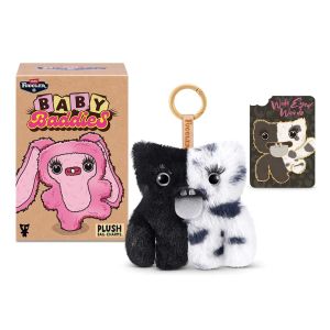 FUGGLER Зъбато Чудовище Ключодържател BABY BADDIES