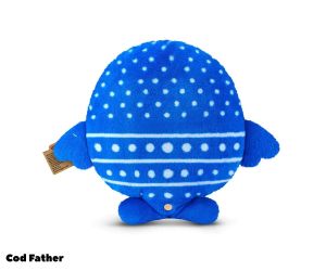 FUGGLER Гигантско Зъбато Чудовище BIGGFUGG