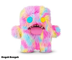FUGGLER Гигантско Зъбато Чудовище BIGGFUGG