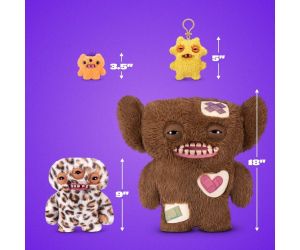 FUGGLER Гигантско Зъбато Чудовище BIGGFUGG