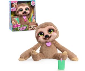 Fur Real Интерактивен Ленивец Snuggles