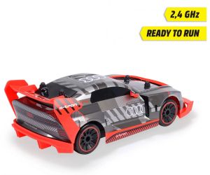 DICKIE Радиоуправляема кола Laser Samurai RTR