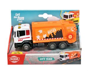 DICKIE Градски машини Scania 17см, асортимент