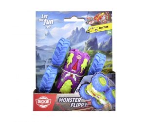DICKIE Кола Monster Flippy, асортимент
