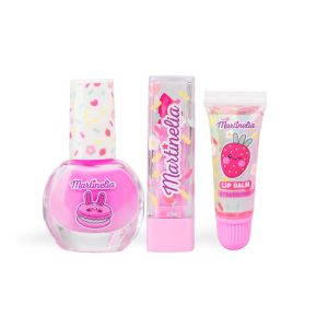 Martinelia Козметичен комплект Крекер 3 части Yummy 