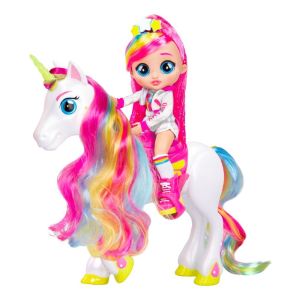 IMC Кукла с вълшебен еднорог BFF Dreamy Rym 