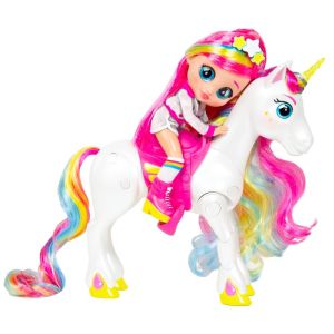 IMC Кукла с вълшебен еднорог BFF Dreamy Rym 