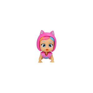 IMC CRYBABIES Кукла с активна гимнастика Millie PLAY TIME
