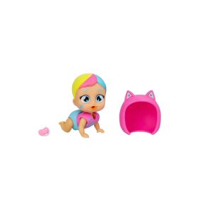 IMC CRYBABIES Кукла с активна гимнастика Millie PLAY TIME