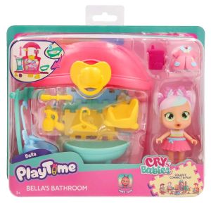 IMC CRYBABIES Герой с мебели PLAY TIME Day Care, асортимент