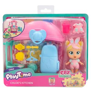IMC CRYBABIES Герой с мебели PLAY TIME Day Care, асортимент