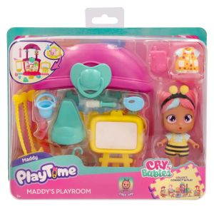 IMC CRYBABIES Герой с мебели PLAY TIME Day Care, асортимент