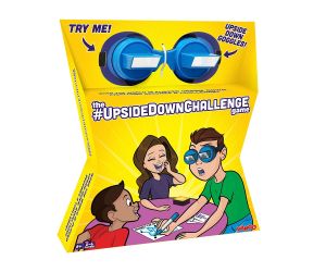 VANGO Игра UpsideDown Challenge