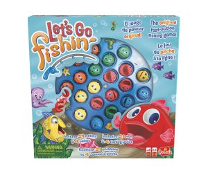 GOLIATH Игра Хайде на риболов 3+