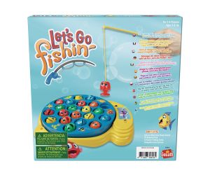 GOLIATH Игра Хайде на риболов 3+
