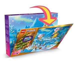 LEGO® Friends Коледен календар 2026 година 42698 