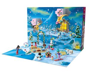 LEGO® Friends Коледен календар 2026 година 42698 