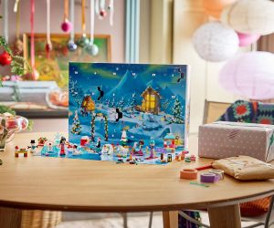 LEGO® Friends Коледен календар 2026 година 42698 