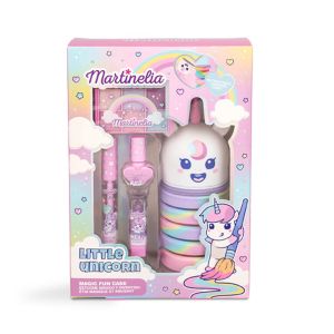 Martinelia Козметичен комплект с калъф LITTLE UNICORN 4 части