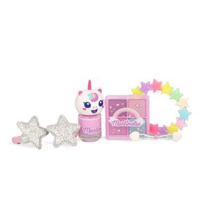 Martinelia Козметичен комплект Всичко в едно LITTLE UNICORN 6 части
