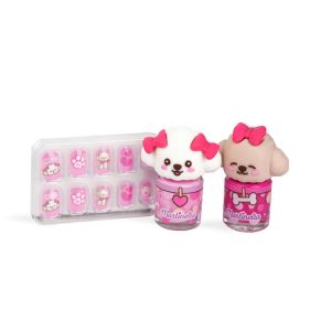 Martinelia Комплект за маникюр PUPPIES 3 части