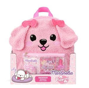 Martinelia Козметичен комплект в раничка PUPPIES 6 части
