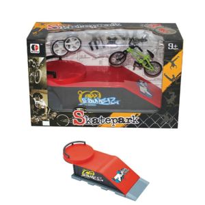 Street Finger Комплект Мини Байкове С Рампа И Части