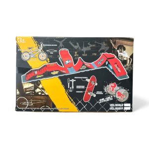Street Finger Комплект Мини Байкове С Рампа И Части