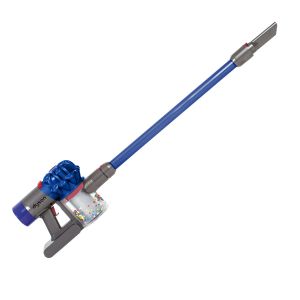 Casdon Интерактивна играчка Безжична прахосмукачка Dyson Синя 