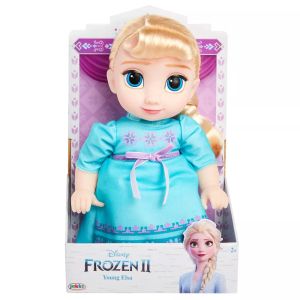 Jakks Pacific Frozen II Кукла Елза като дете