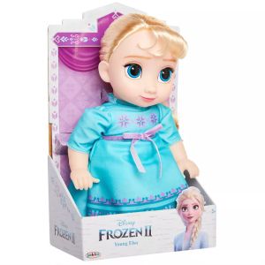 Jakks Pacific Frozen II Кукла Елза като дете