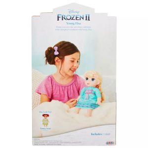 Jakks Pacific Frozen II Кукла Елза като дете