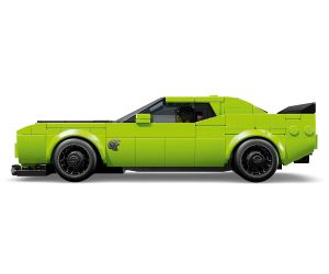 LEGO® Speed Champions Спортна кола Dodge Challenger SRT Hellcat 77237 
