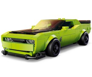 LEGO® Speed Champions Спортна кола Dodge Challenger SRT Hellcat 77237 