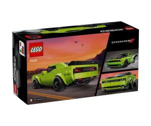LEGO® Speed Champions Спортна кола Dodge Challenger SRT Hellcat 77237 