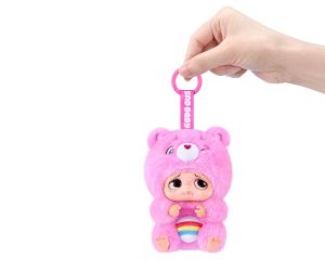 Zuru Sad Baby Плюшен ключодържател Care Bears 